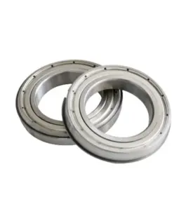 КОМПЛЕКТ 2 ЛАГЕРА ГОРНА РОЛКА (LOWER ROLLER BEARING 2 PCS) (Ball Bearing) ЗА KONICA MINOLTA Di450/Di650/Bizhub 600 - 400