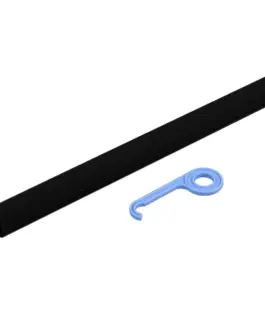 ТРАНСФEРНА РОЛКА КОМПЛЕКТ (TRANSFER ROLLER ASSEMBLY) ЗА HP Laserjet 4200/4300/4345/P4015 - RM1-0699-000 (RM10699000) / R