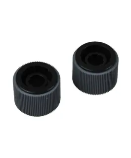 КОМПЛЕКТ 2 ПОВДИГАЩИ РОЛКИ (PICK UP ROLLER 2 PCS) (Doc Feeder Pickup Roller) ЗА LEXMARK MX710/MX711/MX810/MX811/MX812 -
