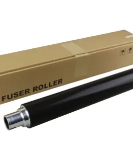 ТЕФЛОНОВА РОЛКА (UPPER FUSER ROLLER) ЗА KONICA MINOLTA Di 650/K7155/K7165 - 4024-2002-01 (4024200201) / 2FA20190 / 56AE5