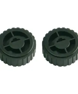 ЛИСТОПОВДИГАЩИ РОЛКИ КОМПЛЕКТ - ДЯСНА ГУМА - (PAPER PICK UP ROLLER - RIGHT) ЗА LEXMARK E260/E360/E460 - 2 PCS -  40X5451