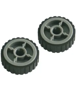 ЛИСТОПОВДИГАЩИ РОЛКИ КОМПЛЕКТ - ЛЯВА ГУМА - (PAPER PICK UP ROLLER) (Pickup Roller - Optional Tray 2) ЗА LEXMARK E260/E36