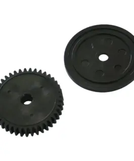 ЗЪБНО КОЛЕЛО (SWING PLATE GEAR ASSY 41T) (Swing Plate Ass'y) ЗА HP Laserjet 4200/4300 - 41T - RU5-0277-000 (RU50277000)