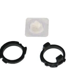 ВТУЛКИ ГОРНА РОЛКА КОМПЛЕКТ (UPPER ROLLER BUSHING 2 PCS) ЗА SAMSUNG ML 1610/1510/1710 - JC61-00589A (JC6100589A) / JC61