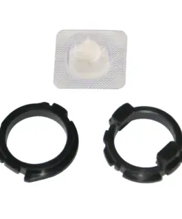 ВТУЛКА ГОРНА РОЛКА (UPPER ROLLER BUSHING 2 PCS) ЗА SAMSUNG SCX 4100 - JC61-00948A (JC6100948A) / JC61-00947A (JC6100947