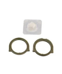 ВТУЛКИ ГОРНА РОЛКА (UPPER ROLLER BUSHING - 2 PCS) ЗА BROTHER HL 5240/5250/5280/5340/MFC 8460/8480 - PN