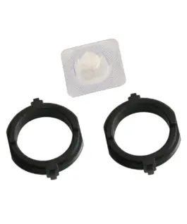 ВТУЛКИ ГОРНА РОЛКА (UPPER ROLLER BUSHING - 2 PCS) ЗА BROTHER MFC 7360/DCP 7060/HL 2230/2240 - PN