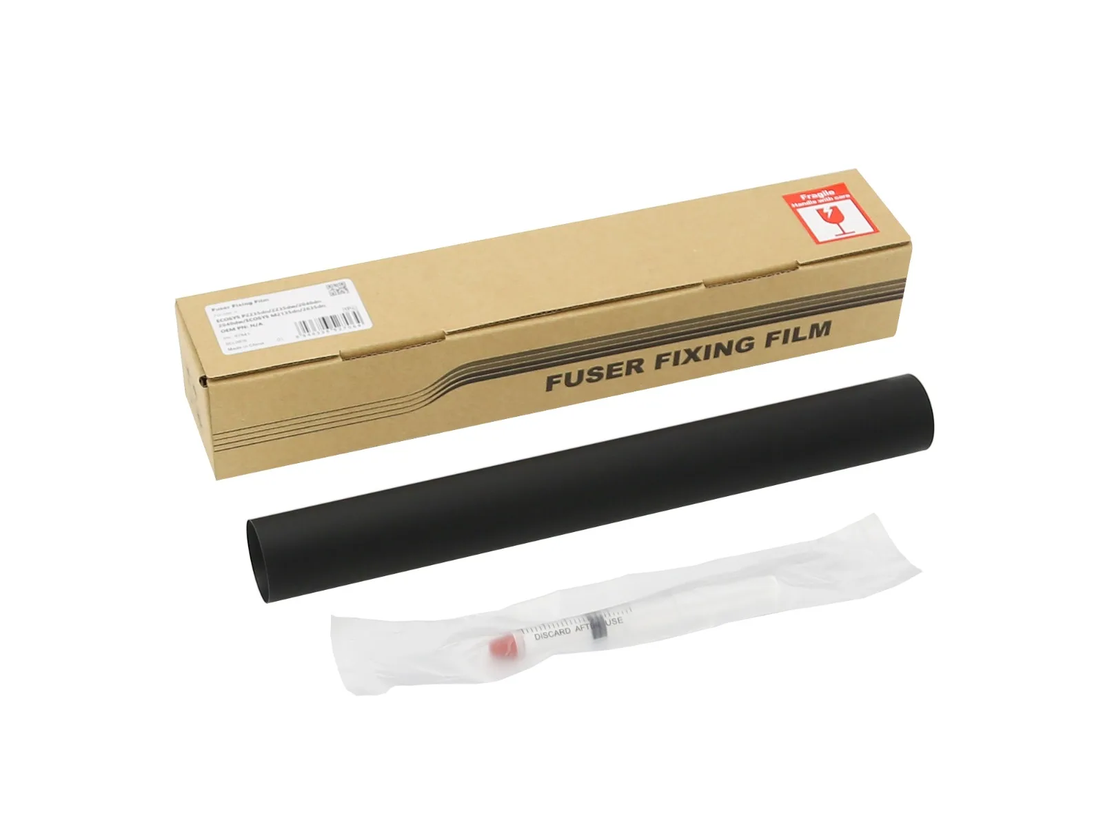 ИЗПИЧАЩО ПЛАТНО (FUSER FIXING FILM) ЗА KYOCERA ECOSYS P2235/P2040/M2135/M2635/M2735/M2040/M2540/M2640 - PN