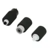 KОМПЛЕКT ЛИСТОПОВДИГАЩИ ГУМИЧКИ (PAPER PICKUP ROLLER KIT) ЗА KYOCERA FS 1100/1300 - 2BR06520 x 1 PC / 2F906230 x 1 PC /