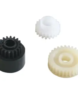 КОМПЛЕКТ 3 ЗЪБНИ КОЛЕЛA (DEVELOPER GEAR KIT) ЗА SHARP AR 160/161/162/163/164/200/201/205 - NGERH0002YSZZ + NGERH0001YS