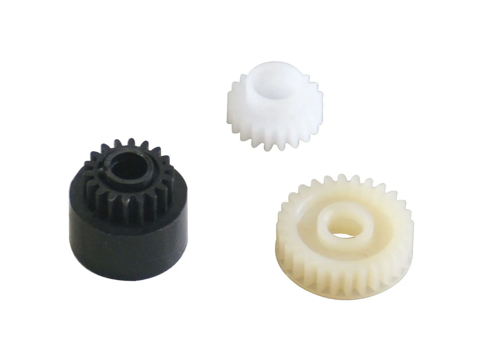 КОМПЛЕКТ 3 ЗЪБНИ КОЛЕЛA (DEVELOPER GEAR KIT) ЗА SHARP AR 160/161/162/163/164/200/201/205 - NGERH0002YSZZ + NGERH0001YS