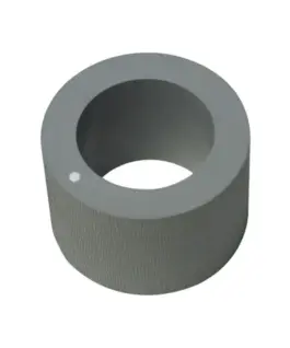 ЛИСТОПОВДИГАЩА ГУМИЧКА (PAPER PICK-UP TIRE) ЗА TOSHIBA BD 3550/4550/5010/5020/2550 - PN 4402038410 / AF030024 / AF031025