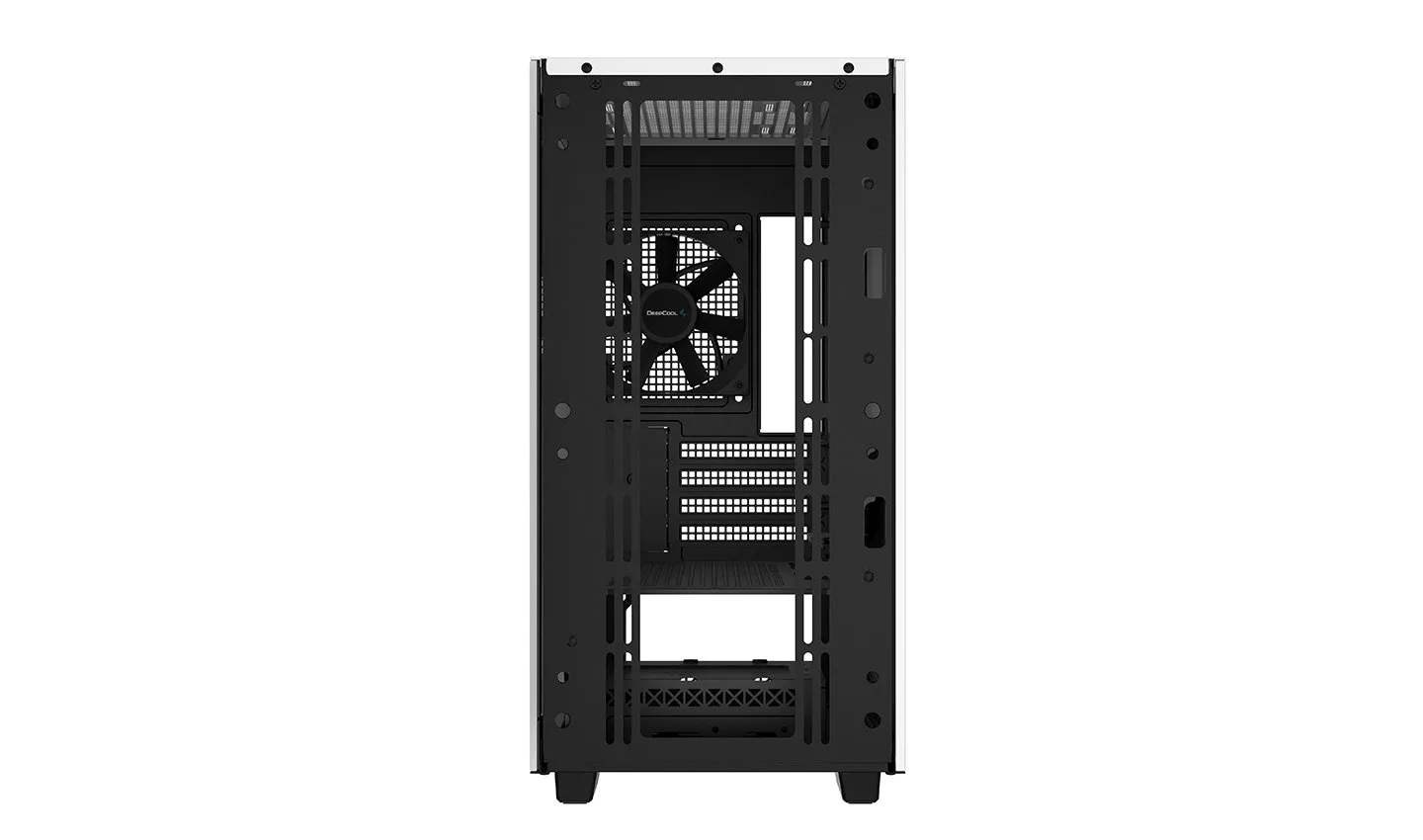 DeepCool кутия Case mATX - CH370 WH - Image 49