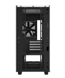 DeepCool кутия Case mATX – CH370 WH