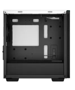 DeepCool кутия Case mATX – CH370 WH