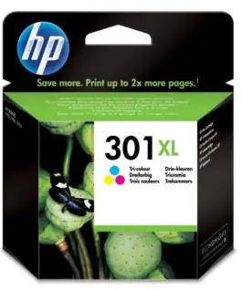 ГЛАВА ЗА HEWLETT PACKARD DeskJet 1050/2050/2050s - HIGH CAPACITY - Color - /301XL/ - PN