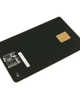 ЧИП КАРТА (CHIP CARD) ЗА КАСЕТИ ЗА KONICA MINOLTA Page Pro 1600F - TC-16 (TC16) - Black - 9967000465 - PN Mino 1600F - C