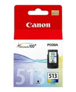 ГЛАВА ЗА CANON PIXMA MP240/MP260/MP480 - Color - ink cartridge - /513/ - CL-513 (CL513) - PN