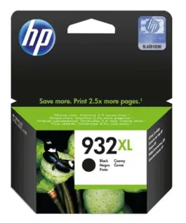 ГЛАВА ЗА HEWLETT PACKARD Officejet 6600/6700 e-All-in-One series/Officejet 6100 e-Printer - HIGH CAPACITY - Black - /932