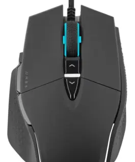 Геймърскa мишка оптична Corsair M65 RGB Ultra