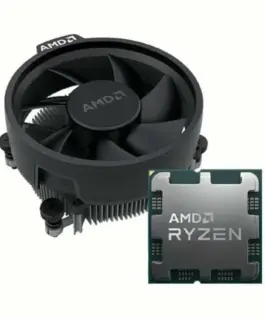 Процесор AMD RYZEN 5 8500G MPK 6-Core 3.5 GHz (Up to 5.0GHz) 16MB Cache 65W AM5