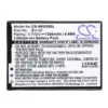 Батерия за мобилен телефон NOKIA 8 N9; BV-4D 37V 1250mAh CAMERON SINO