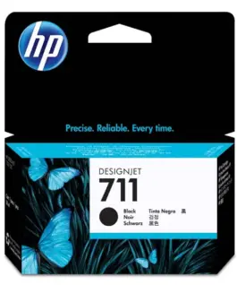 ГЛАВА ЗА HEWLETT PACKARD Designjet T120/T520 e-Printer series - Black - /711/ - PN CZ129A