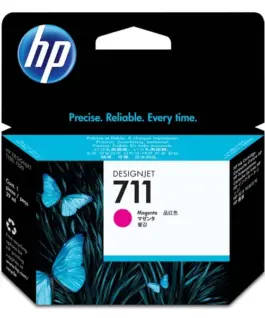 ГЛАВА ЗА HEWLETT PACKARD Designjet T120/T520 e-Printer series - Magenta - /711/ - PN CZ131A