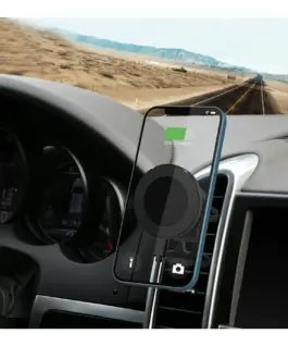 ЗАРЯДНО ЗА АВТОМОБИЛ eSTUFF Magnetic