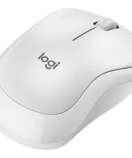 МИШКА LOGITECH M240 SILENT – Wireless / Безжична – White – PN