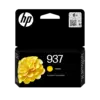 Глава за HP OfficeJet Pro 9120/Pro 9120/9100/9700 Series - Ink /937/ / 4S6W4NE - Yellow - PN