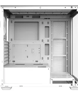 Darkflash кутия Case ATX – DS900 White – USB-C