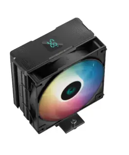 DeepCool охладител CPU Cooler AG400 DIGITAL – Addressable RGB –
