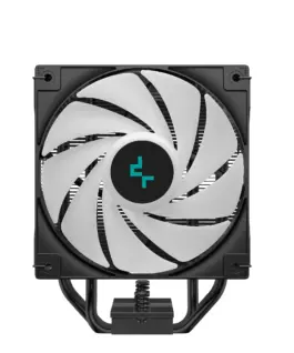 DeepCool охладител CPU Cooler AG400 DIGITAL – Addressable RGB –
