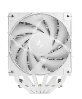DeepCool охладител CPU Cooler AG620 WH – Addressable RGB V2