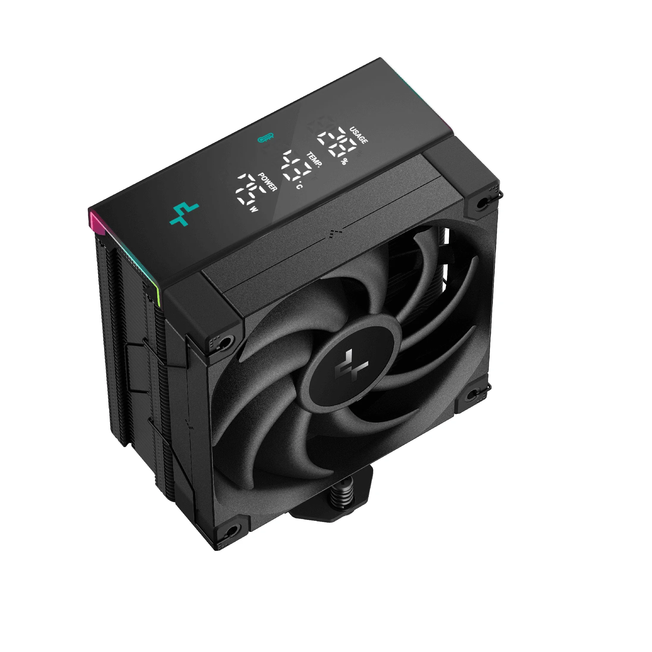 DeepCool охладител CPU Cooler AK400 DIGITAL Pro - LGA1700/AM5 - Image 64