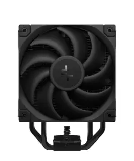 DeepCool охладител CPU Cooler AK400 DIGITAL Pro – LGA1700/AM5