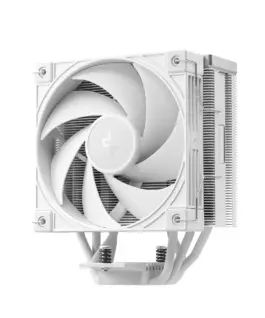 Alternative view of DeepCool охладител за процесор CPU Cooler AK400 G2 WH