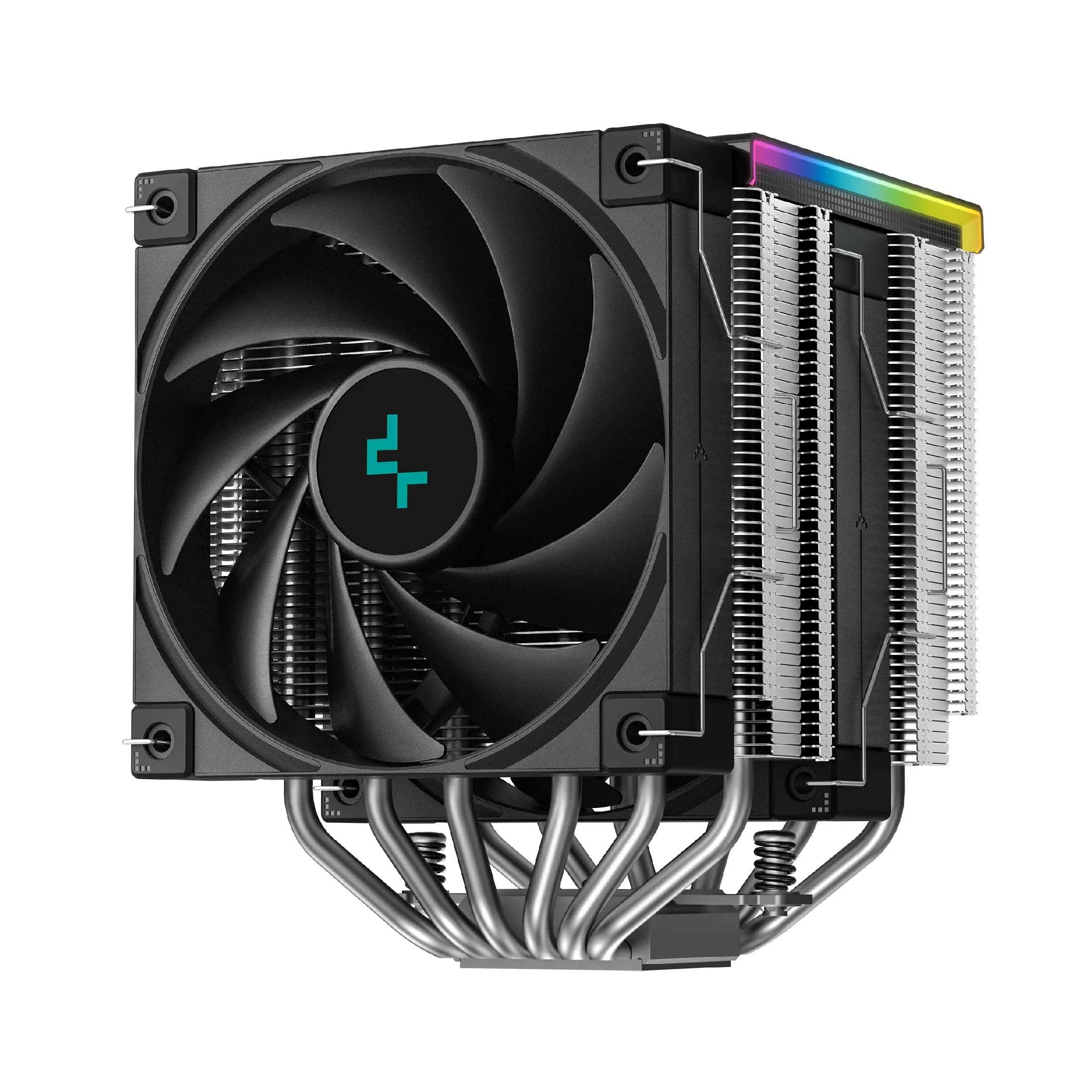 DeepCool охладител CPU Cooler AK620 DIGITAL SE - Dual-Tower - LGA1851/AM5 - Image 67