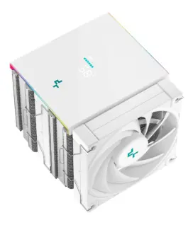 DeepCool охладител CPU Cooler AK620 DIGITAL SE WH – Dual-Tower –