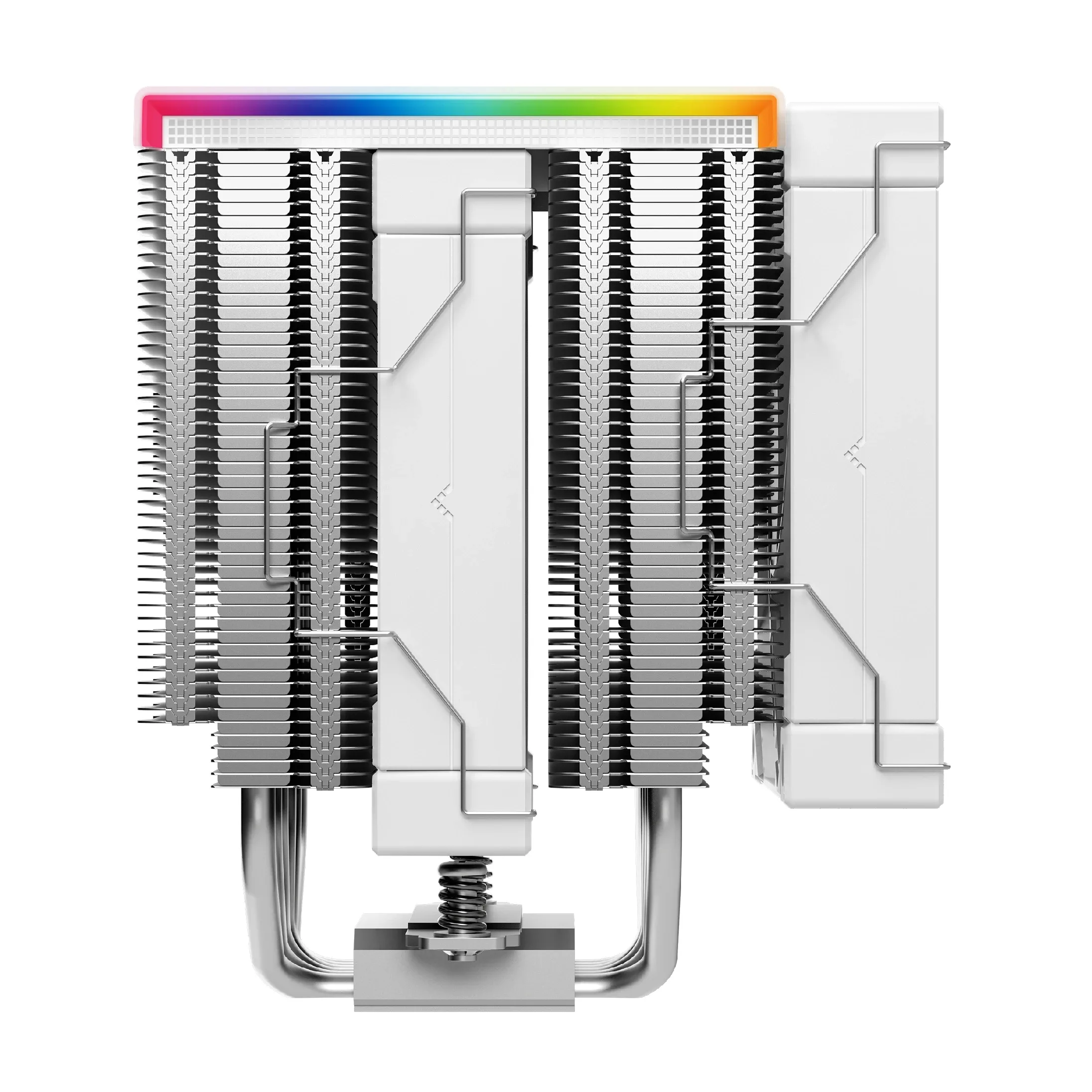DeepCool охладител CPU Cooler AK620 DIGITAL SE WH - Dual-Tower - LGA1851/AM5 - Image 60