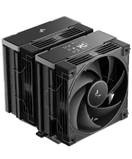 DeepCool охладител за процесор AK620 G2 DIGITAL NYX