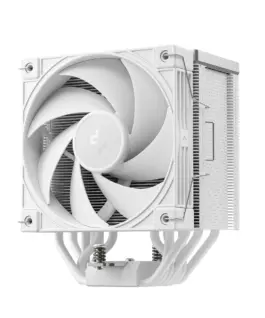 Alternative view of DeepCool охладител за процесор AK700 DIGITAL WH