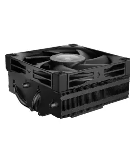 Alternative view of DeepCool охладител CPU Cooler AN400 BK Low Profile