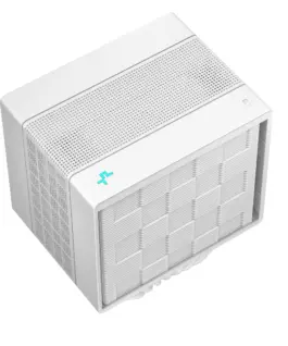 DeepCool охладител CPU Cooler ASSASSIN 4S WH – Dual-Tower –