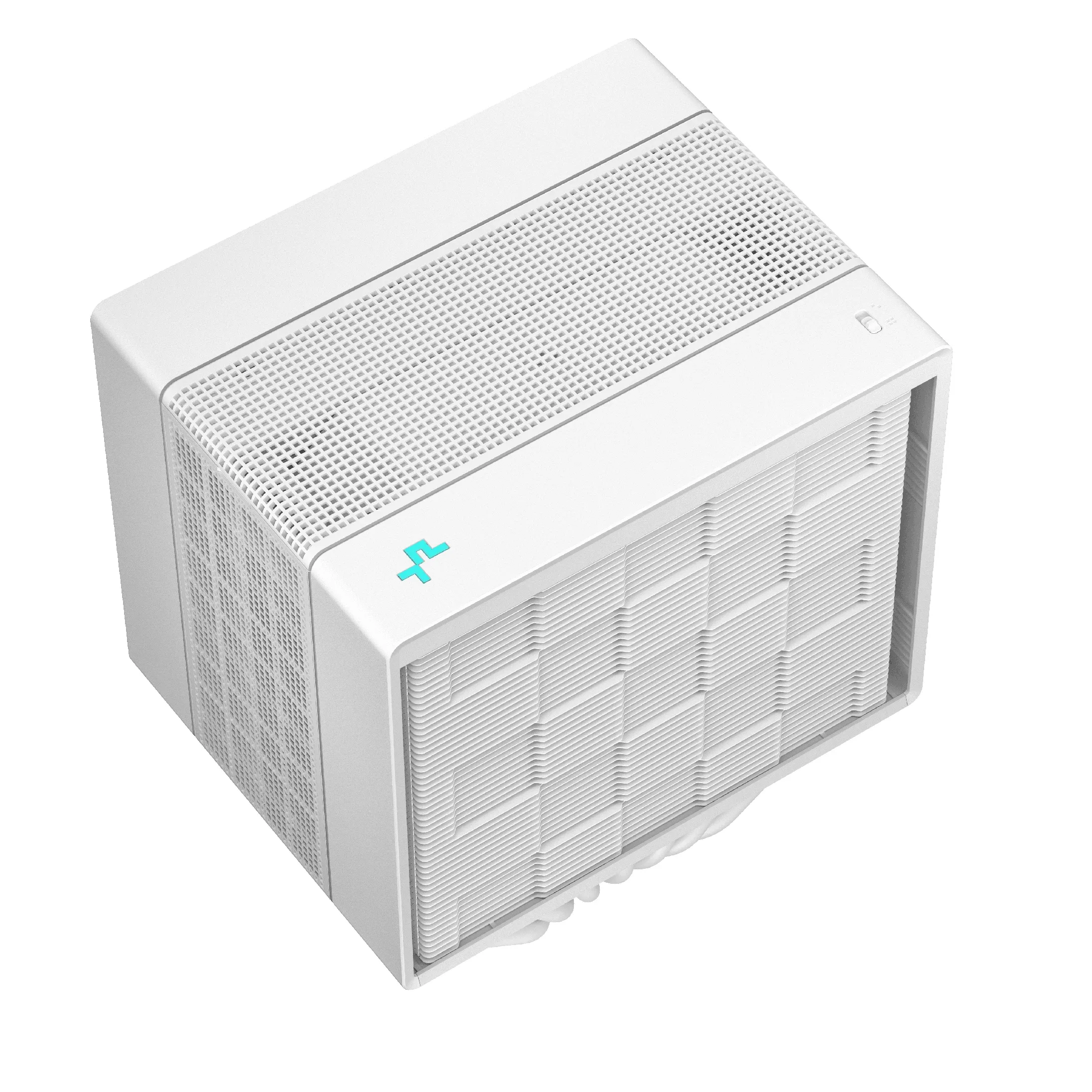 DeepCool охладител CPU Cooler ASSASSIN 4S WH - Dual-Tower - LGA1851/AM5 - Image 43