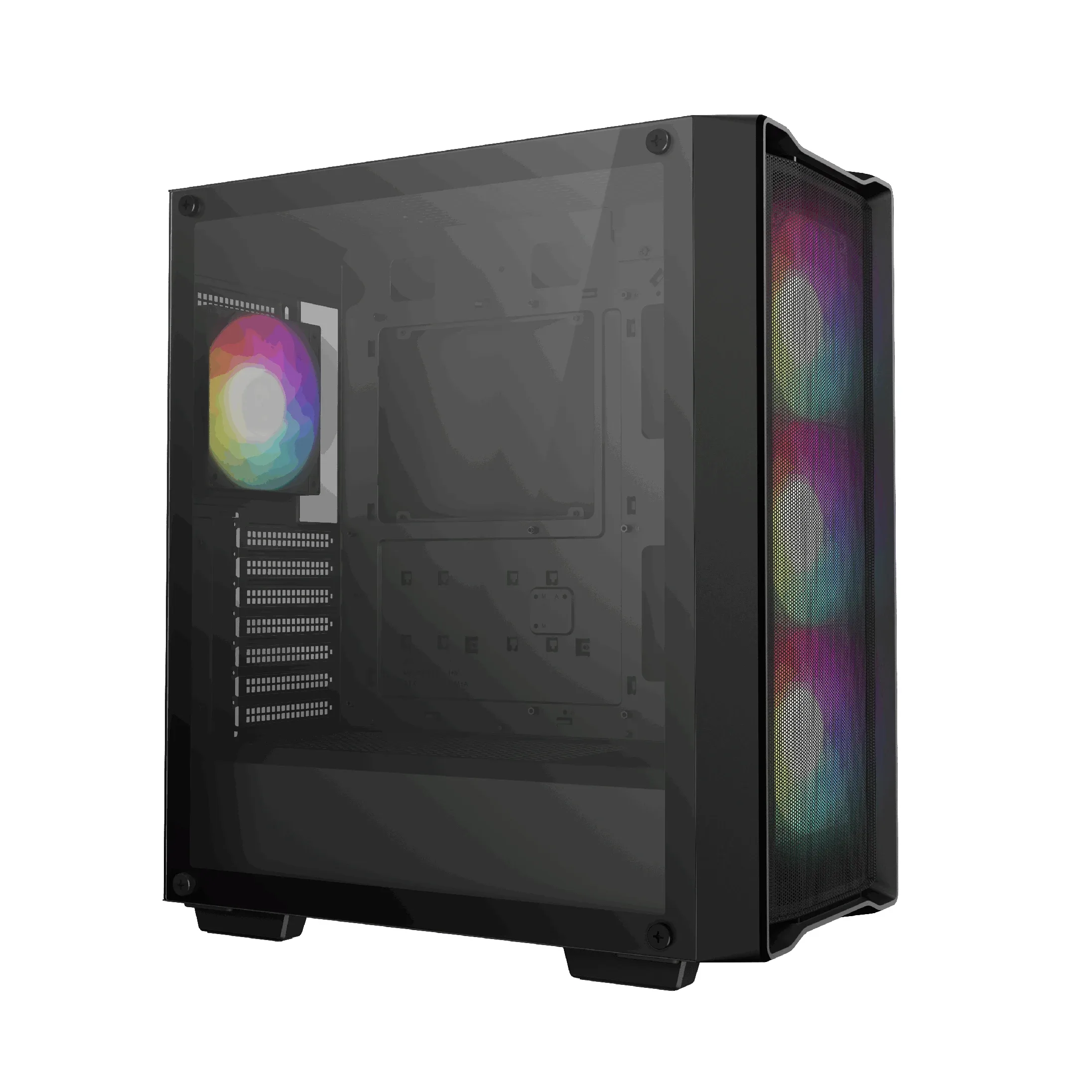DeepCool кутия Case ATX - CC560 MESH V2 - Image 42