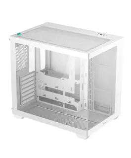 DeepCool кутия Case ATX – CG530 White