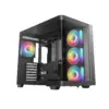 DeepCool кутия Case ATX - CG530U 4F - 4 ARGB Fans