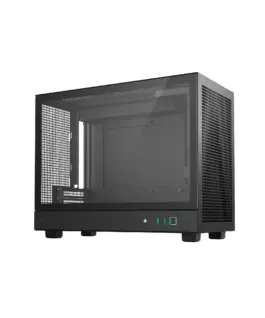 DeepCool кутия Case mATX – CH160 PLUS